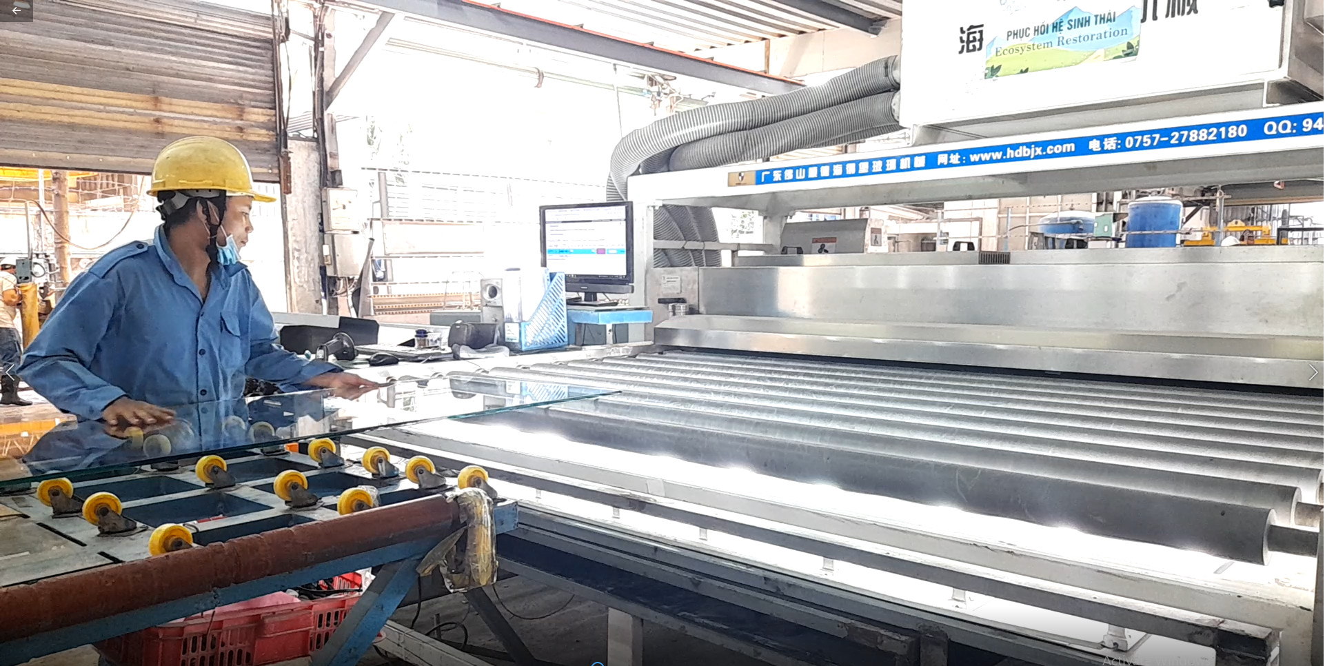 Hồ sơ chất lượng Hùng Vinh Cong ty co phan hung Vinh nhom kinh vung tau